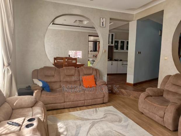 5bdrm Maisonette in Kenyatta Road, Juja for rent