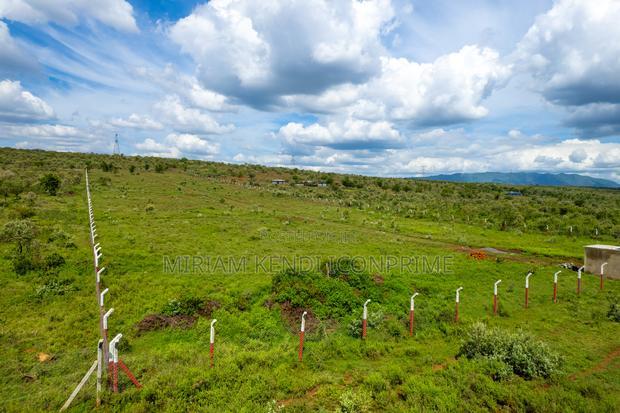 Ngon'g Kimuka 50*100 Plots for Sale