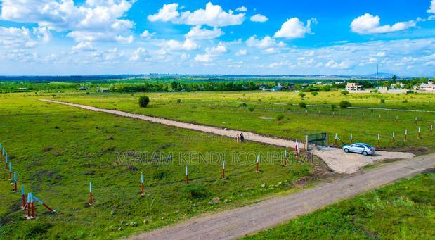 Sifa Farm/Magharibi West Kitengela Plots for Sale