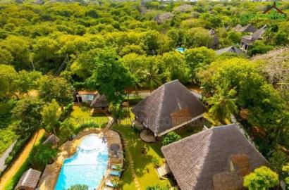 Diani Beach 3rd Row 50*100 Plots for Sale
