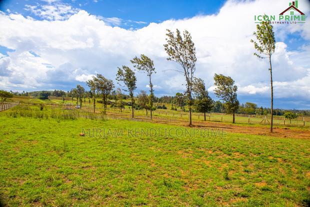 Plots for Sale Kikuyu [50*100]Thigio