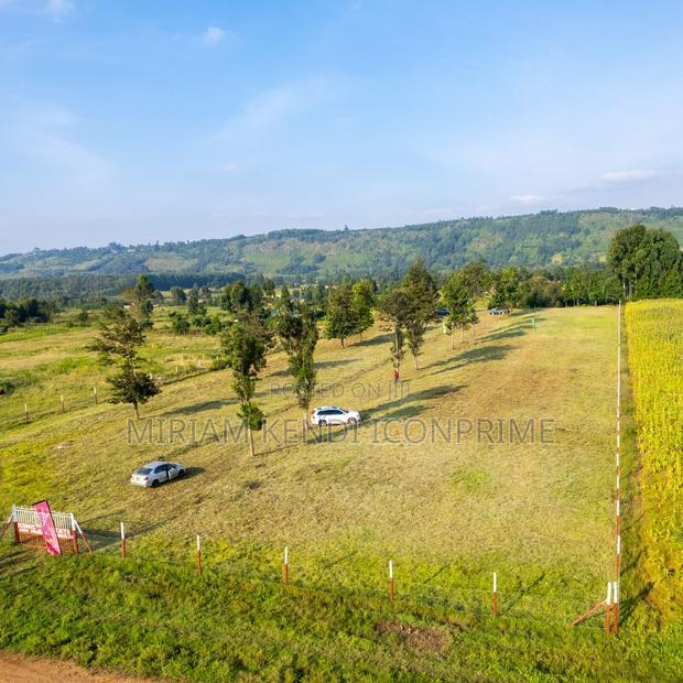 Plots for Sale Kikuyu [50*100]Thigio