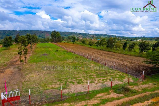 Plots for Sale Kikuyu [50*100]Thigio