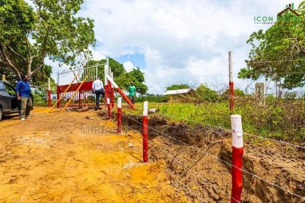Diani Muhaka 50*100 Plots for Sale