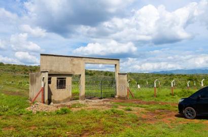 Ngon'g Kimuka 50*100 Plots for Sale