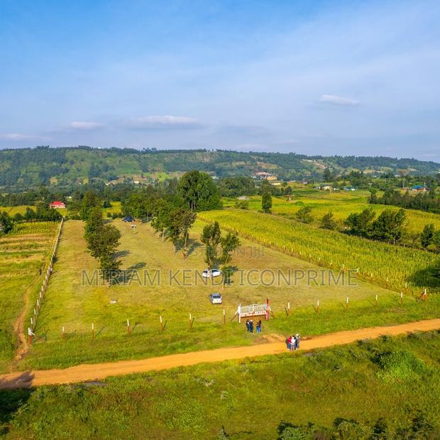 Plots for Sale Kikuyu [50*100]Thigio