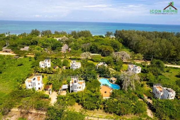 Diani Beach 3rd Row 50*100 Plots for Sale