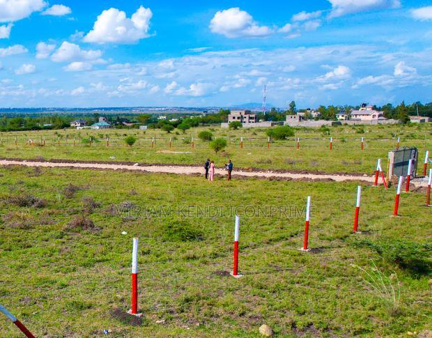 Sifa Farm/Magharibi West Kitengela Plots for Sale