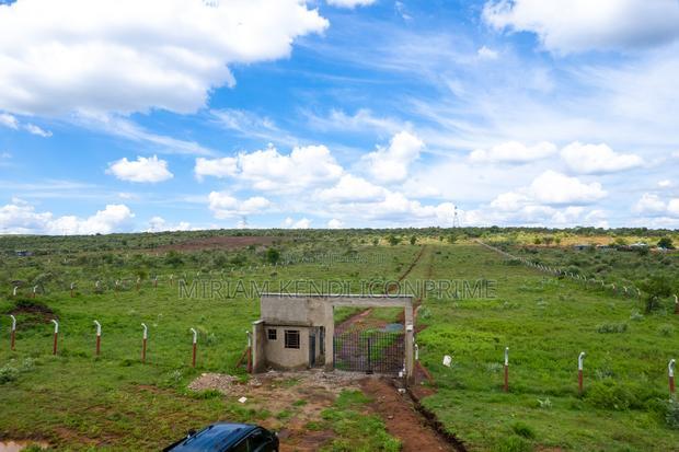 Ngon'g Kimuka 50*100 Plots for Sale