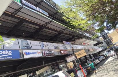 Basement Spacious Shops to Let at Parklands
