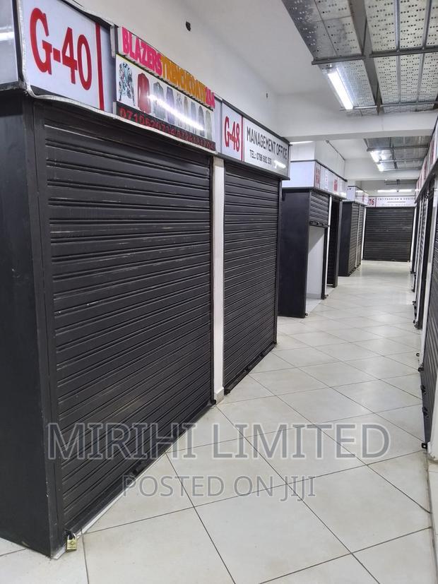 New Rental Shops