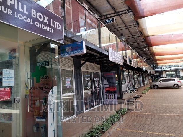 Gigiri Shops to Let