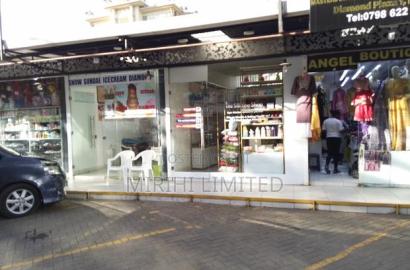 Ground Floor Shop To Let