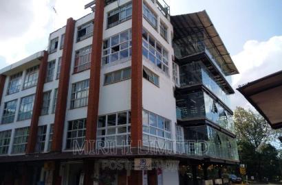 Executive Office/Shops