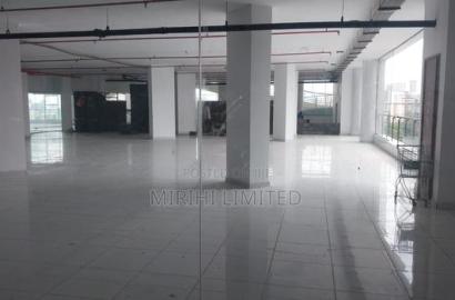 Spacious Office Spaces