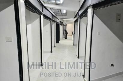 Newly Built Stalls to Let