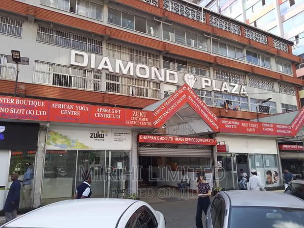 To Let Shops