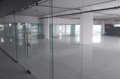 Newly Built Modern Offices
