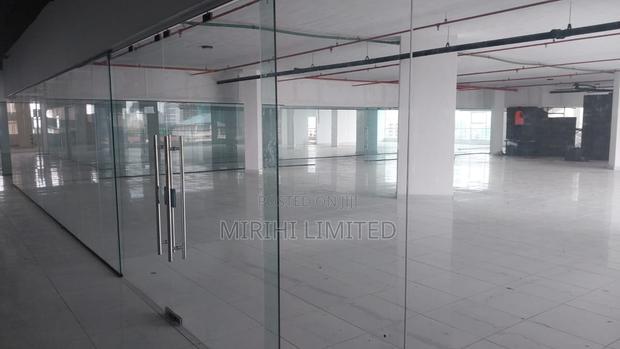 Newly Built Modern Offices