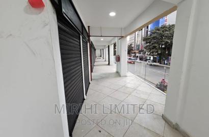 Shops for Rental
