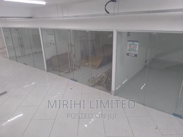 Basement Shops to Let