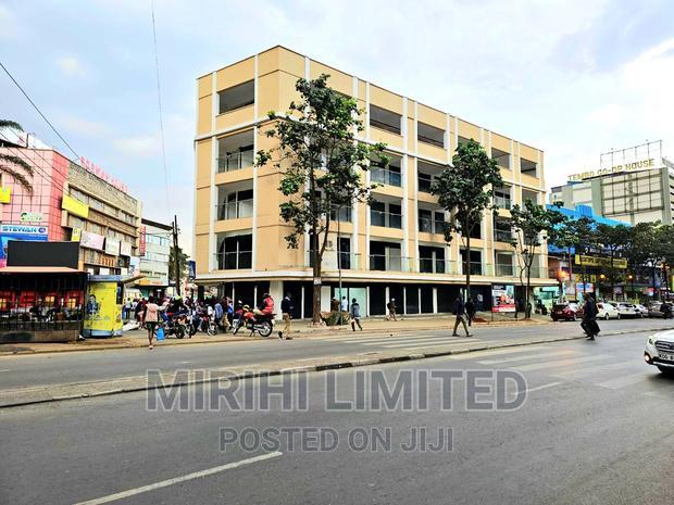 New Shops to Let