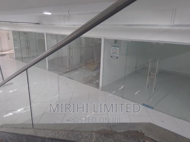 Basement Shops to Let