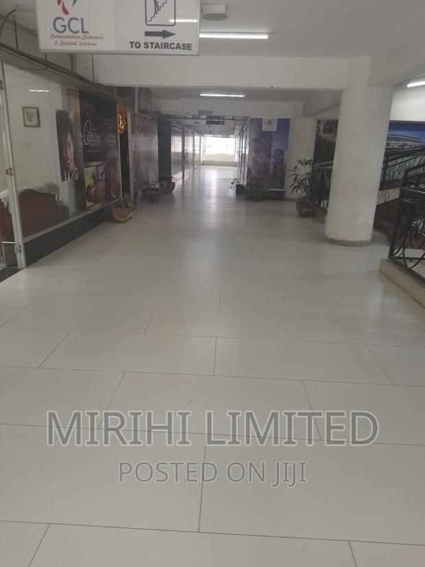 Basement Shops to Let