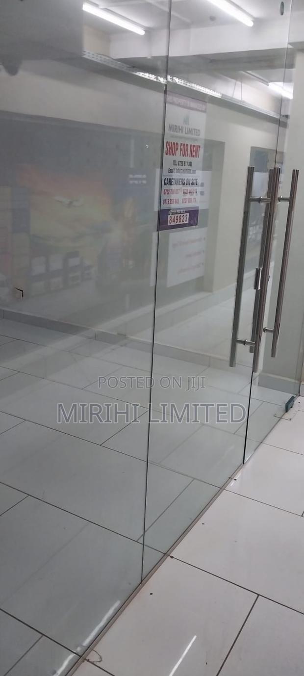 Ground Floor Shops to Let