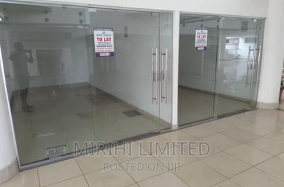 To Let Shops/Stalls