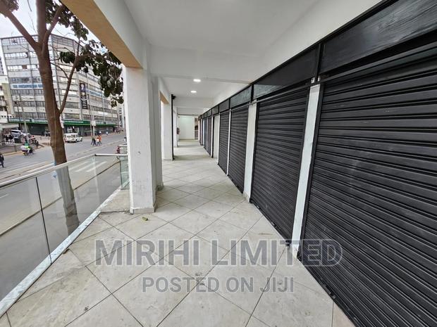 Newly Built Stalls to Let