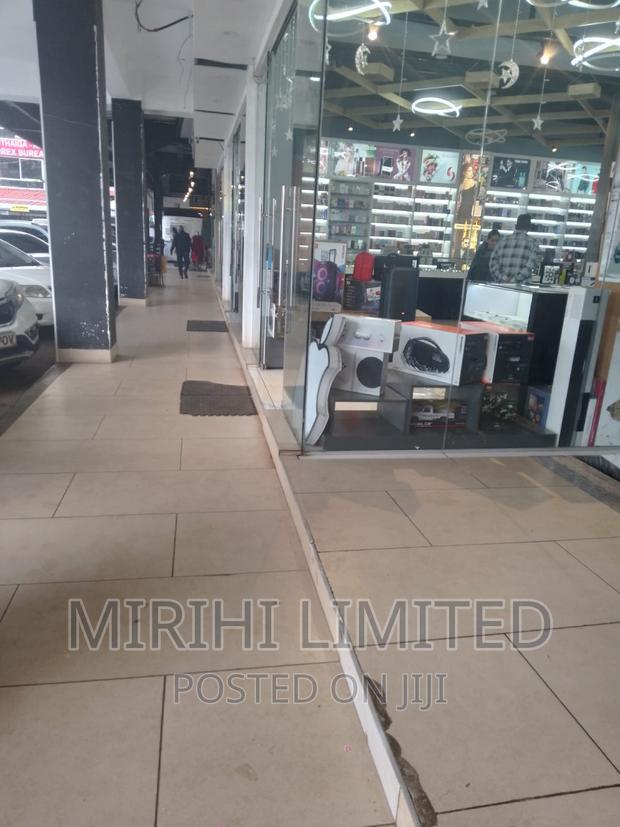 Basement Shops to Let