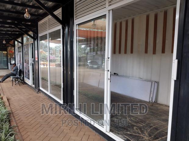 Gigiri Shops to Let