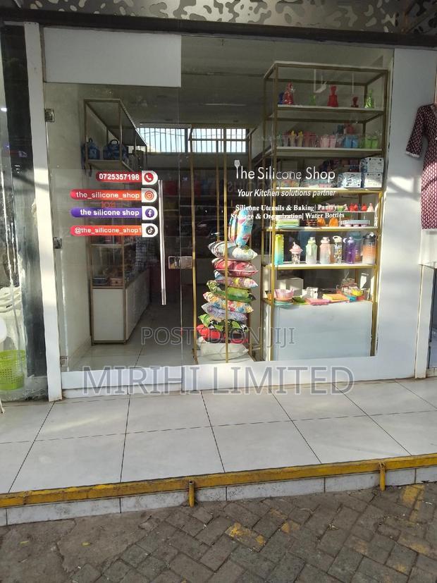 Ground Floor Shop To Let
