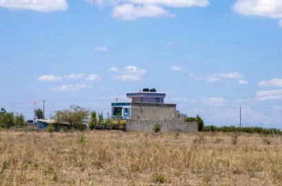 Ruiru, Kamakis 40x80 Plots.