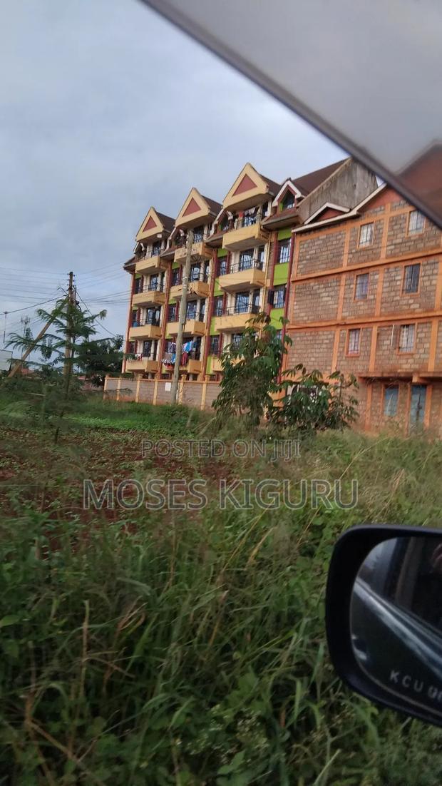Thika Nanasi Estate 40x80 Plots.