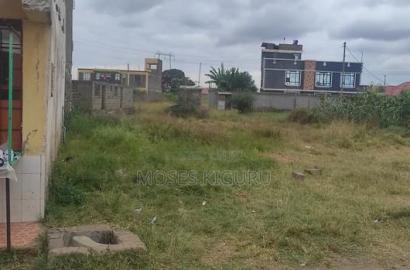 Murera, Ndarasha 40x60 Plot.