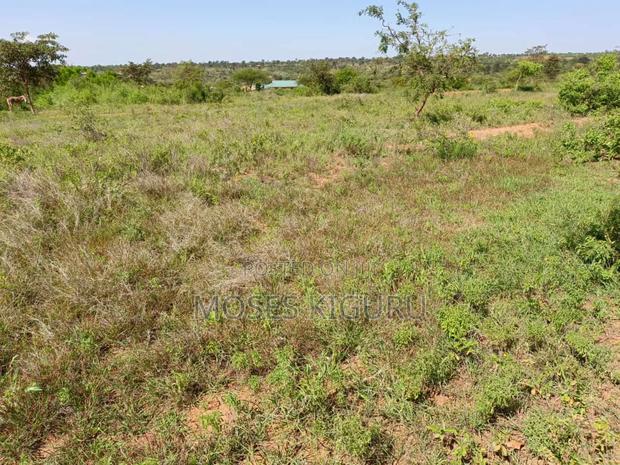 Matuu 50X100 Plots.