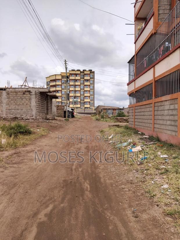 Wetethie Kibute Estate, 40x80 Commercial Plots.