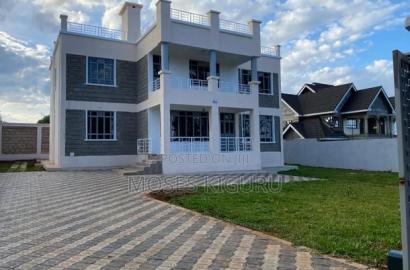 5bdrm Maisonette in Githingiri Golf View, Thika for sale