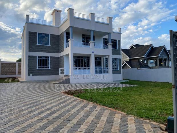 5bdrm Maisonette in Githingiri Golf View, Thika for sale