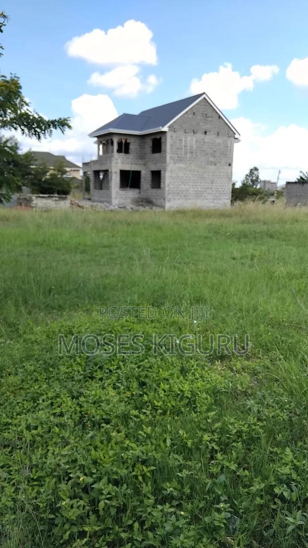 Juja, Kigwe Estate 50x100 Plots.
