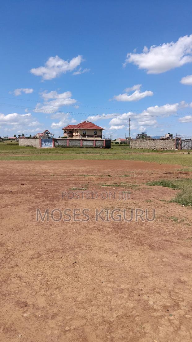 Juja, Cornerbrook Residential Plots.