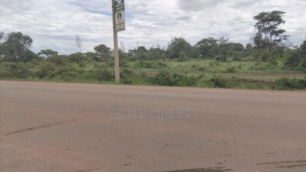 Juja 1/4 Commercial Plots.