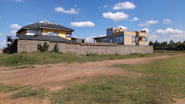 Juja, Cornerbrook Residential Plots.