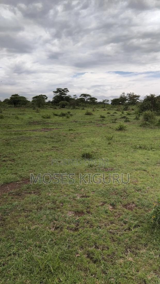 Juja 1/4 Commercial Plots.