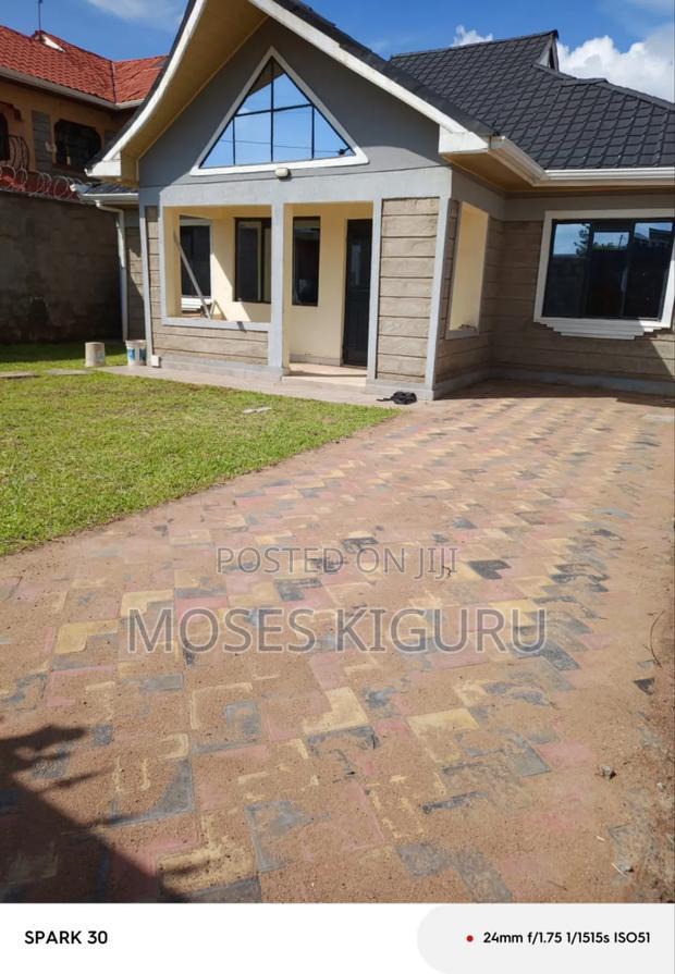 3bdrm Bungalow in Space And Tiles, Juja for sale