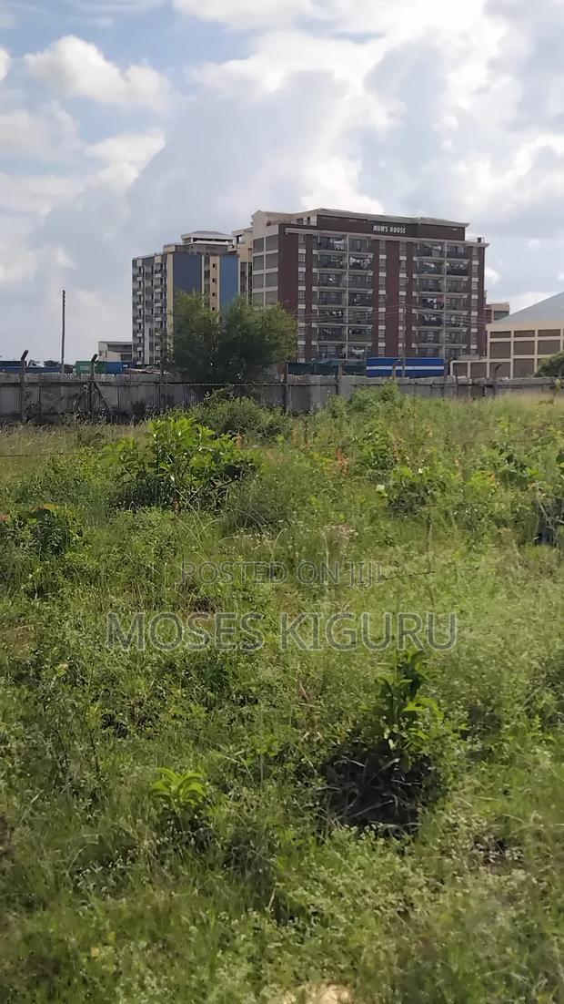 Thika, Jomoko Kibute 40x80 Commercial Plots.