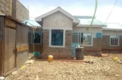 2bdrm Bungalow in Ndarasha, Murera for sale