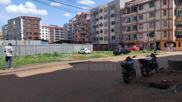 Juja Town 50x100 Commercial Plot
